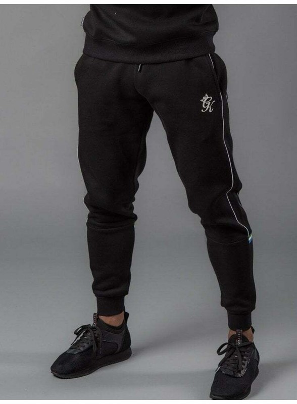 gym king taped tracksuit